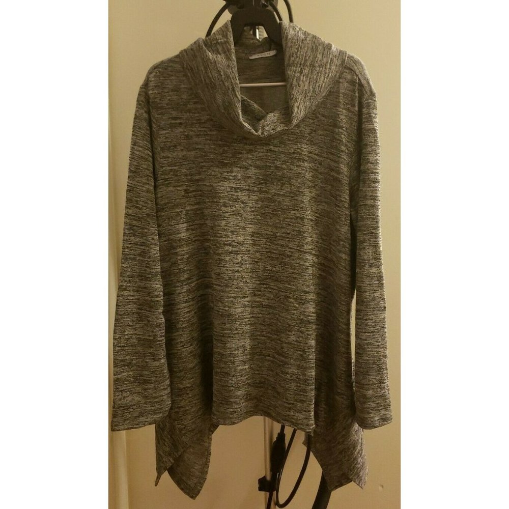 Avon Krista Cowl Neck Grey  XL (16)